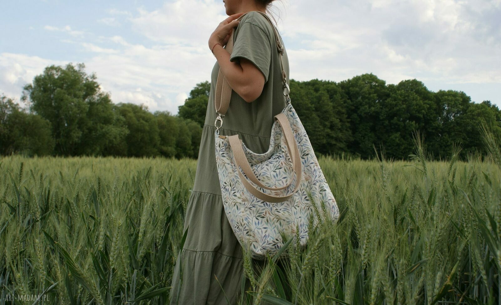 klasIKS listki welur handmade