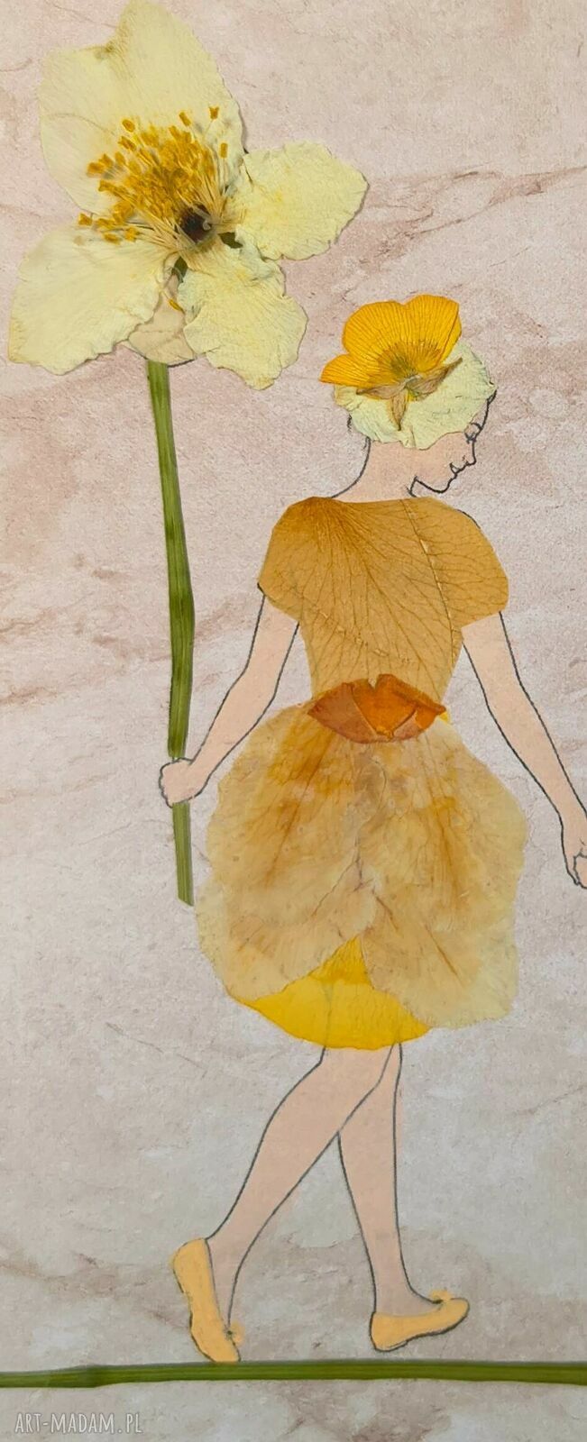 Oryginalny obraz handmade do wyjątkowego wnętrza