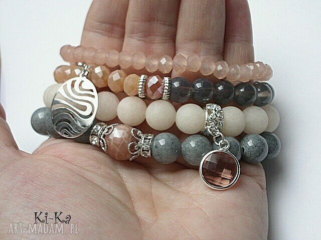 silk vol. 7 /30.01.15/ set hand made