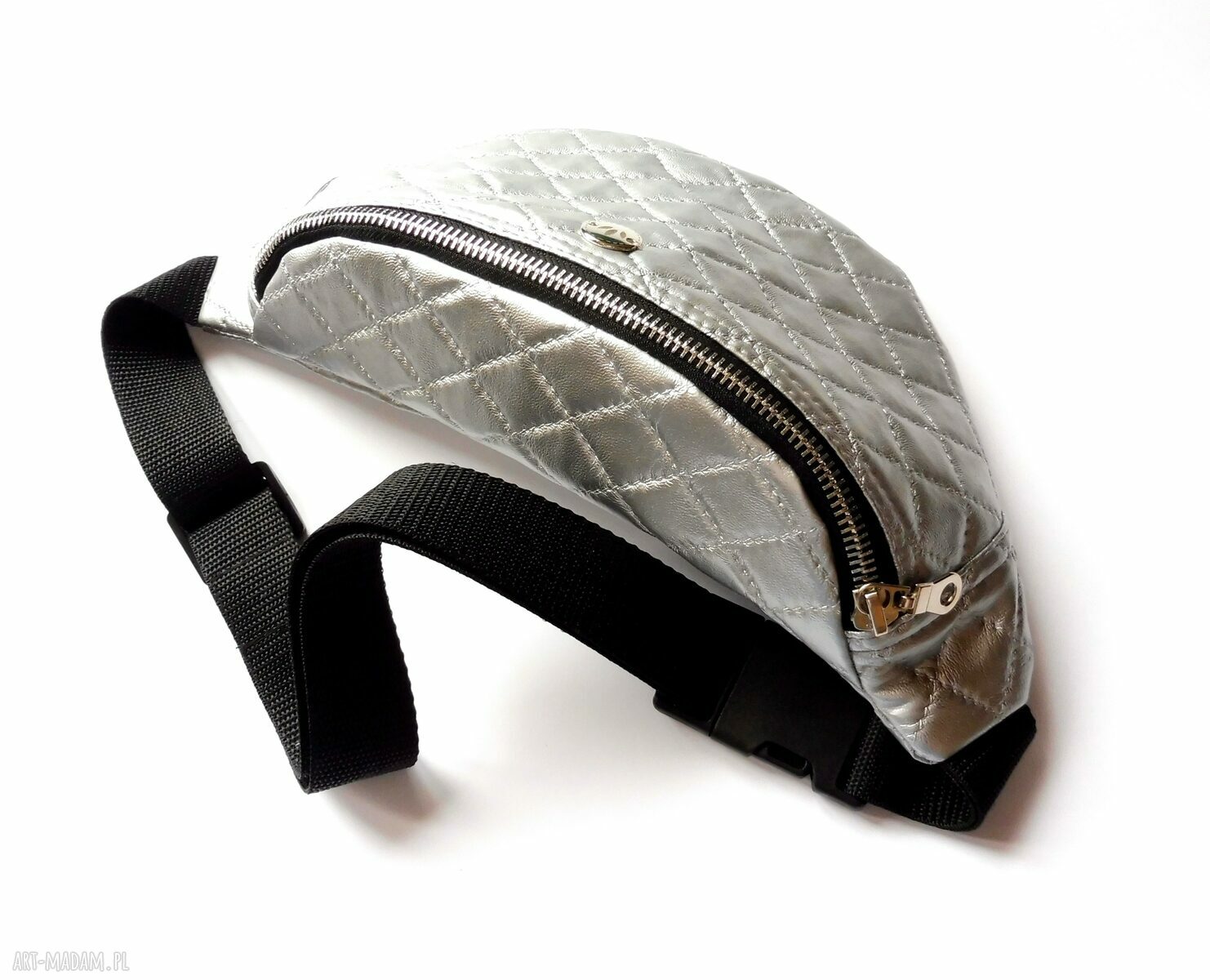 Silver Caro nerka saszetka