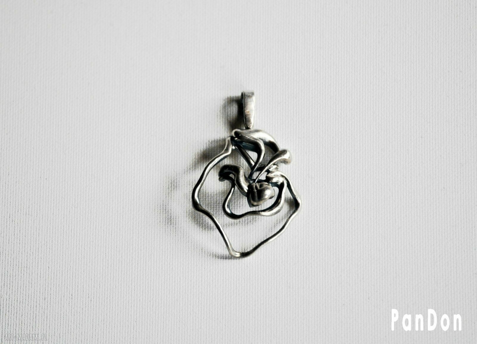 Silver Pendant