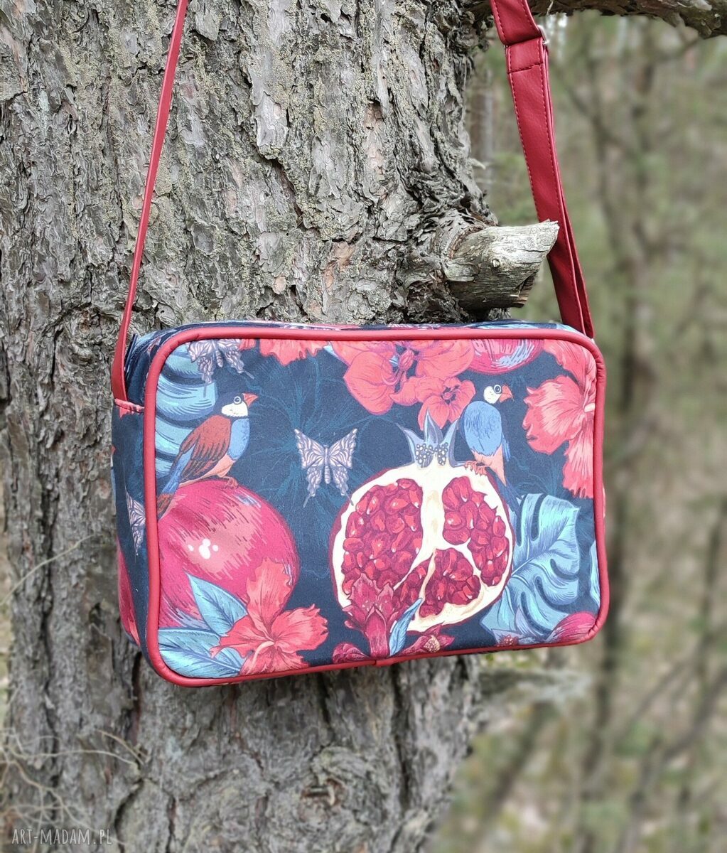 Single Bag - ptaszki i granaty