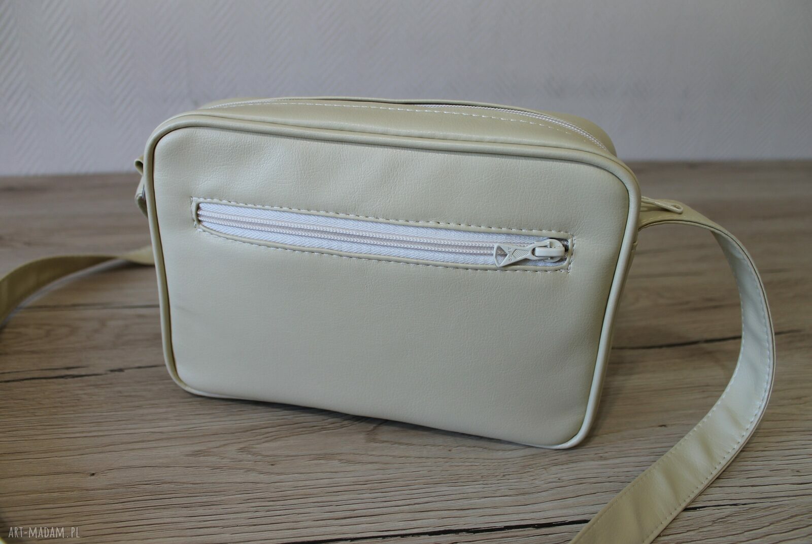 Torebka mini Single Bag paisley - ręcznie robiona
