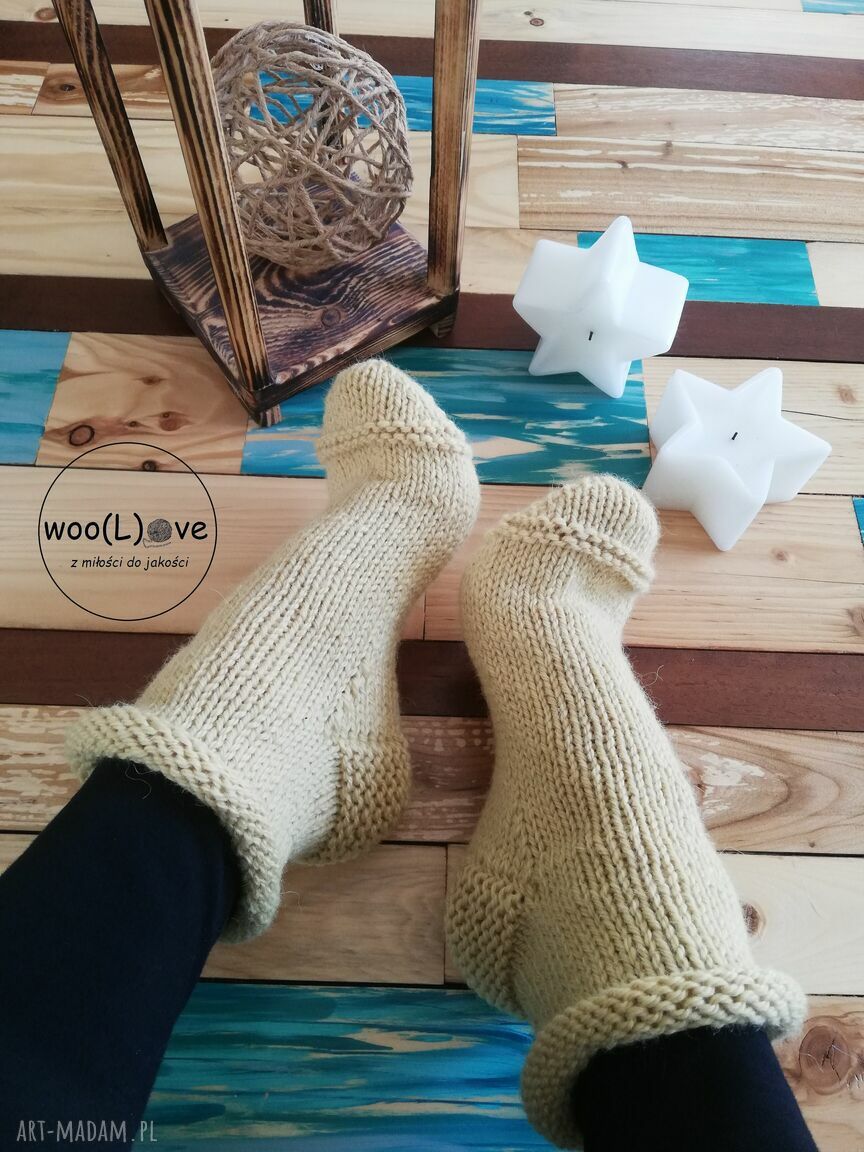 Skarpeciaki wełny alpaki mono rolki mlecz rozmiar wełniane