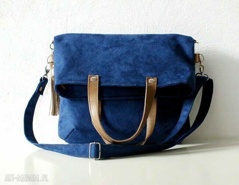  3w1 marine karmel Hand Made