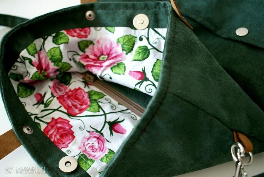 3w1 zielonka handmade