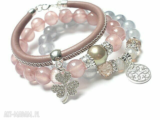 grey and antique pink vol. 11 /05.08.16/ set Autorskie