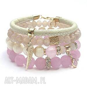 ki ka pracownia ivory and light pink vol 16 08-09-16 - set