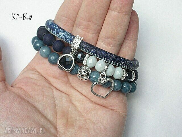 JEANS DEKATYZOWANY VOL. 7 /21.04.15/ SET Handmade