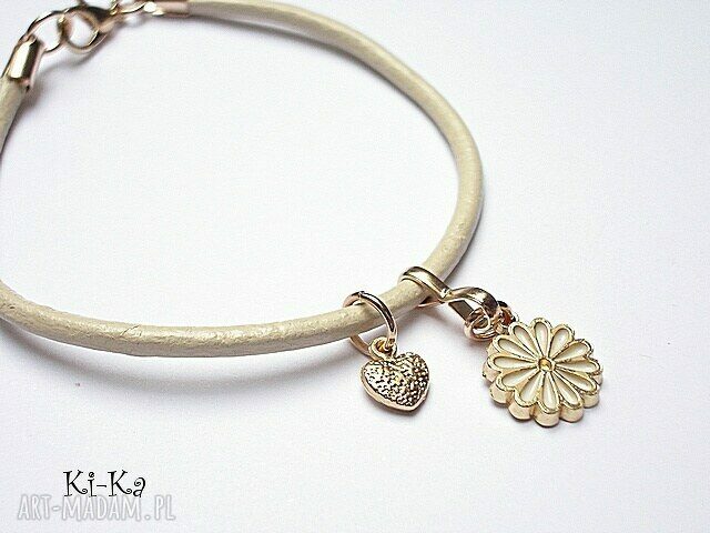 STOKROTKA ECRU HandMade