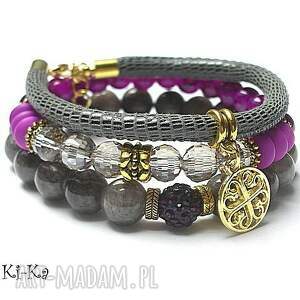 ki ka pracownia violet and grey 29 05 15 set