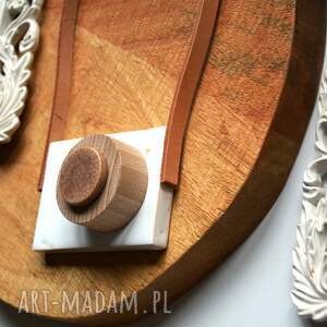 wooden love aparat ceramiczny