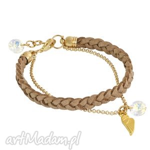 lavoga gentleness - beige & gold