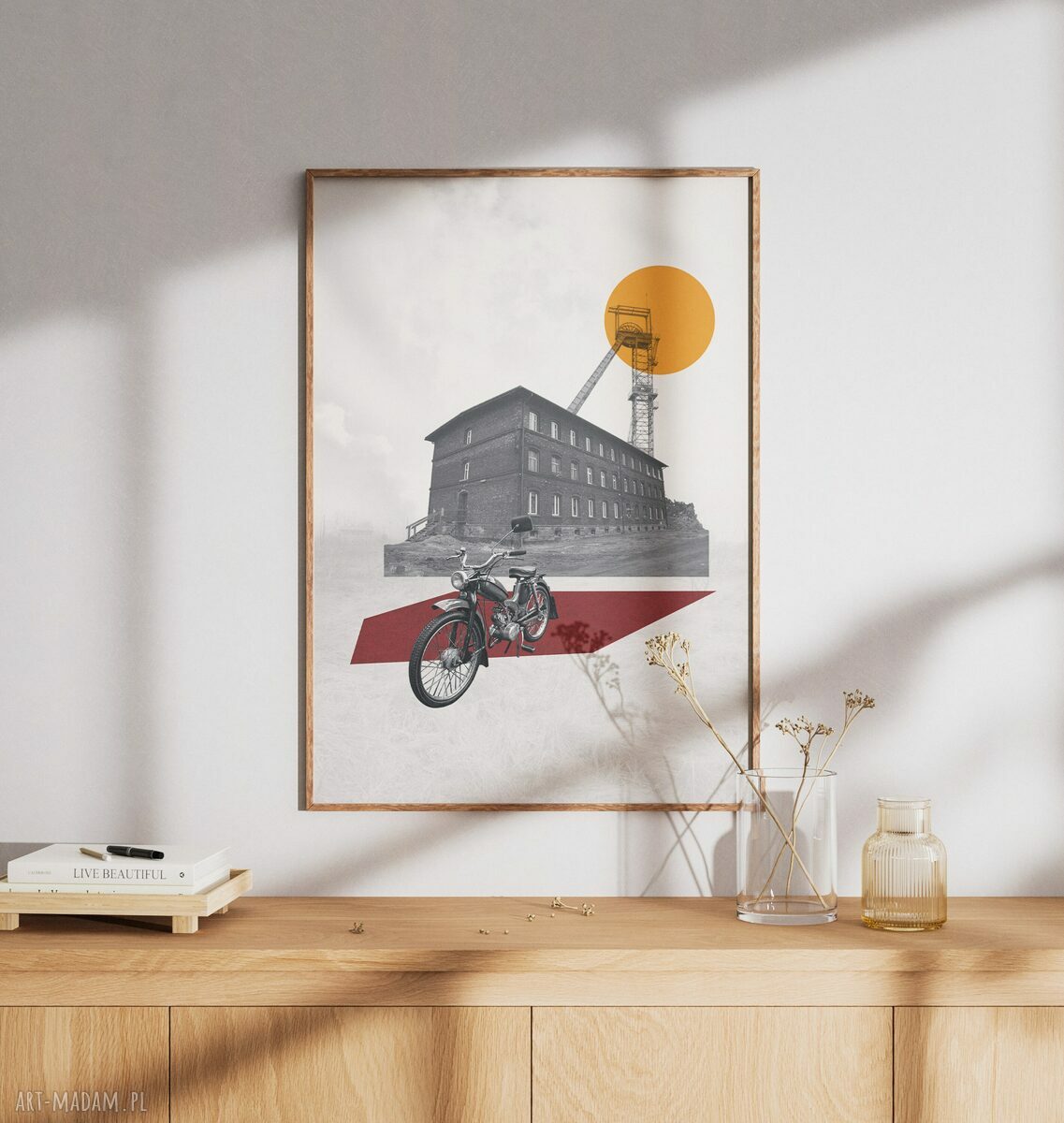 Plakat Śląsk A2 42x59,4 cm