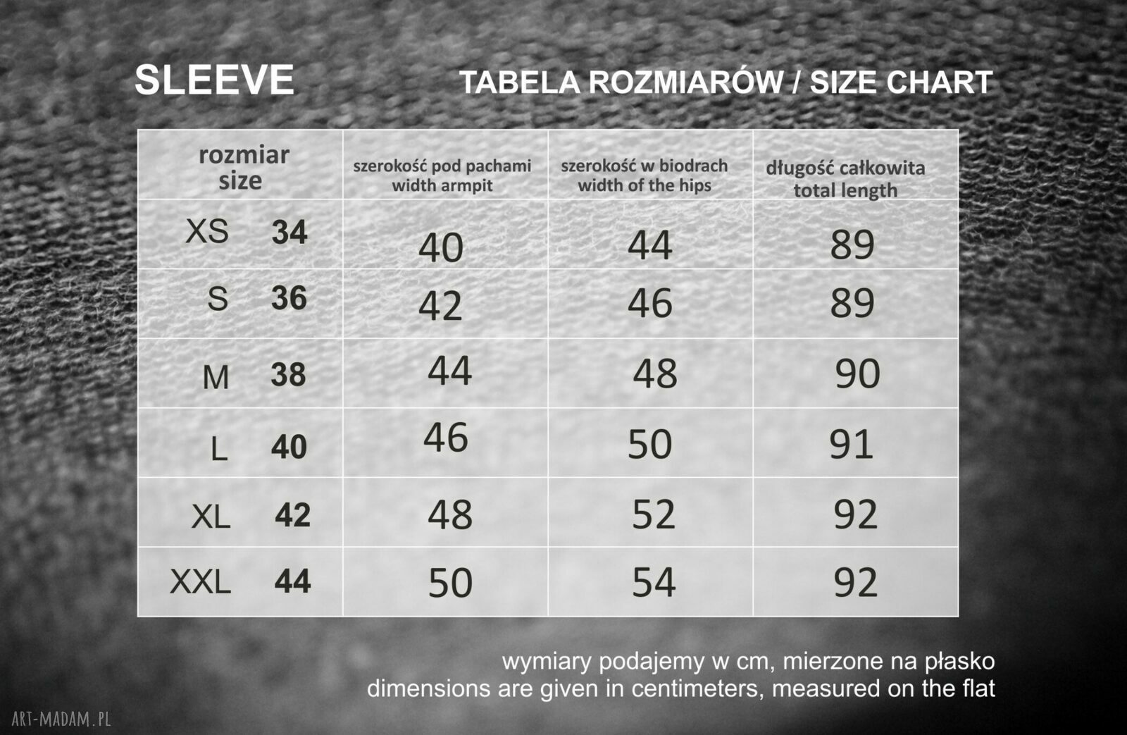 SLEEVE | Sukienka dresowa z kapturem