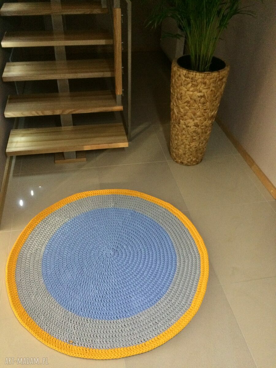 Dywan Ślimak Multicolor - 120 cm