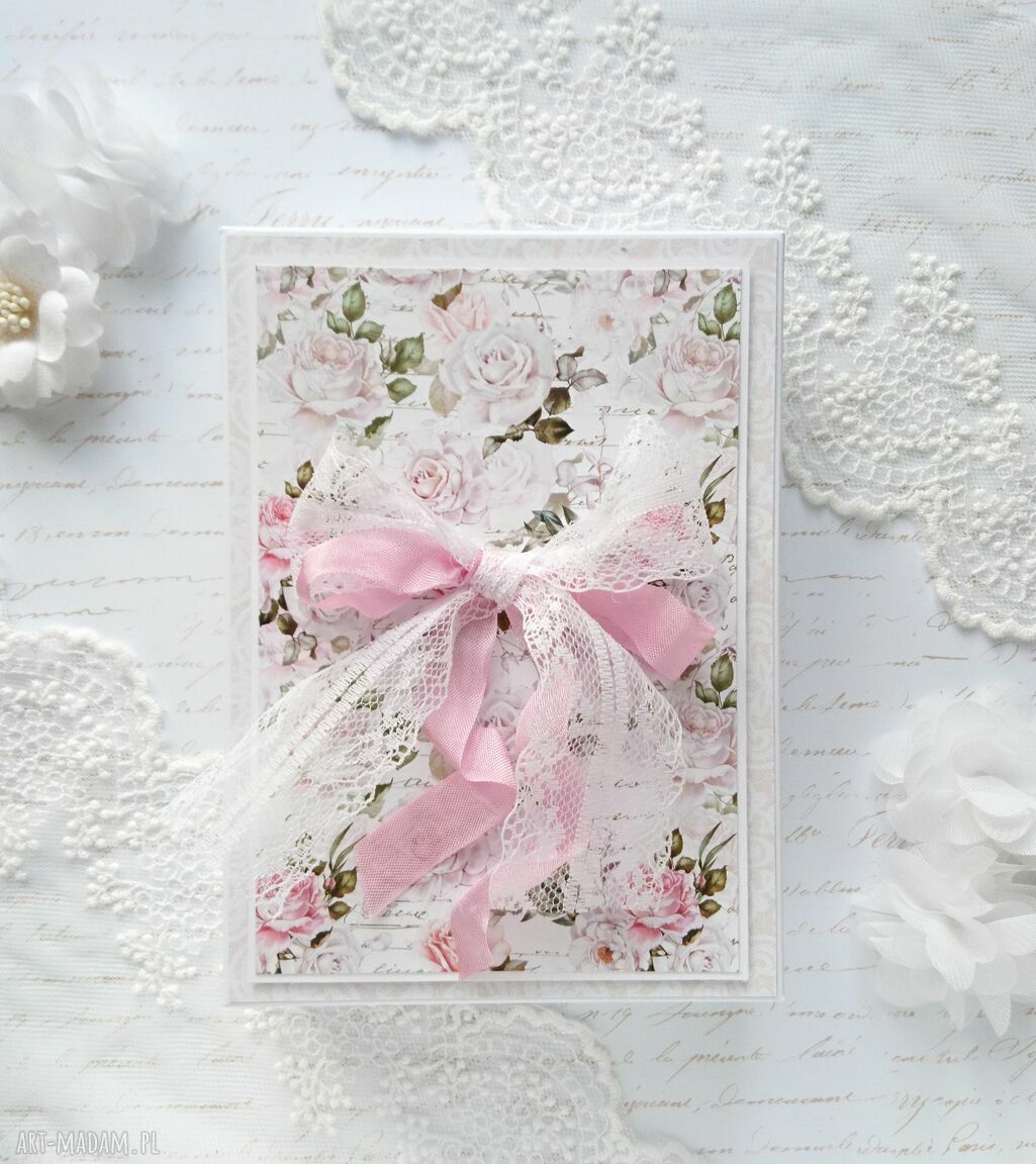 scrapbooking kartki: Słodka kartka dla dziewczynki hand made