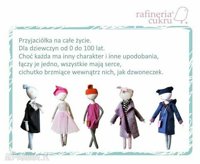 Słoneczna Nola - lalka z sercem, baletowa
