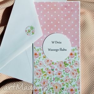 w dniu waszego ślubu annamade - zielone scrapbooking kartki