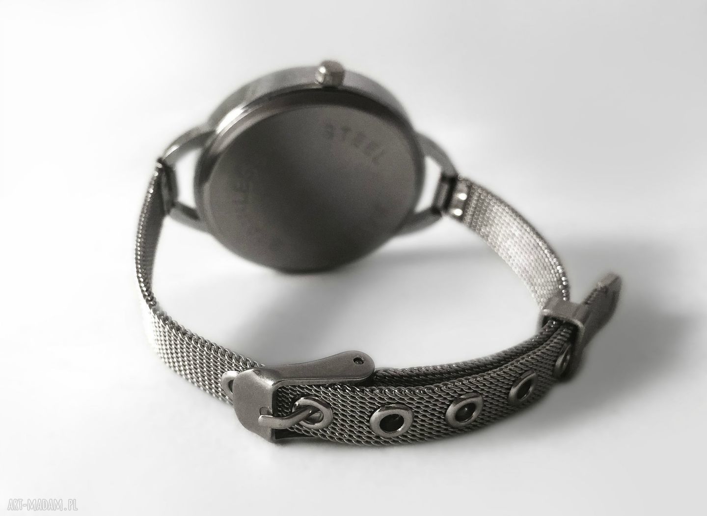 zegarki: So many books Zegarek z dużą tarczką 0920WS ręczne wykonanie