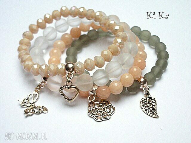 SOFT SET Ręcznie robione