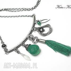 boho emerald katia i krokodyl