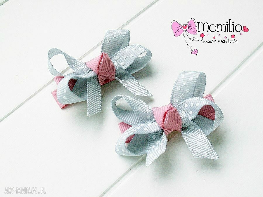 ozdoby do włosów spinki do kkardki