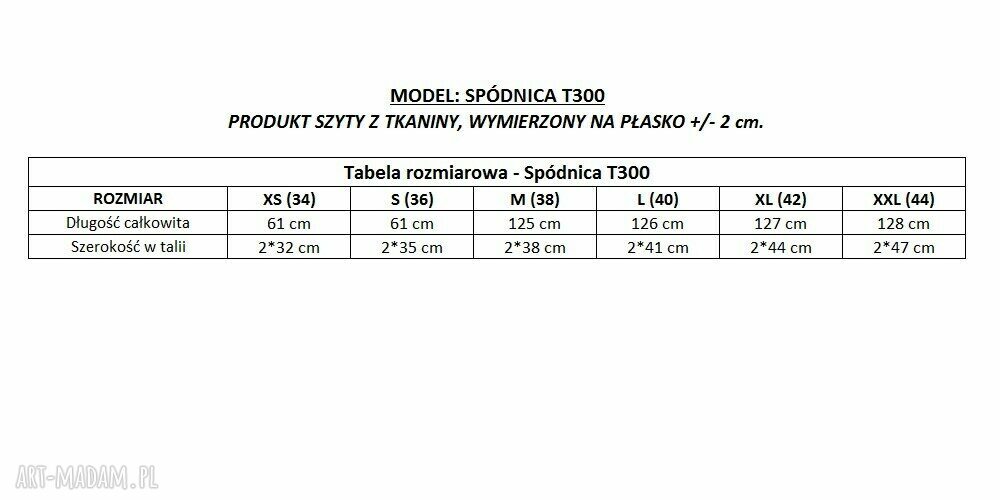 Spódnica rozkloszowana z ekoskóry, T300, morska