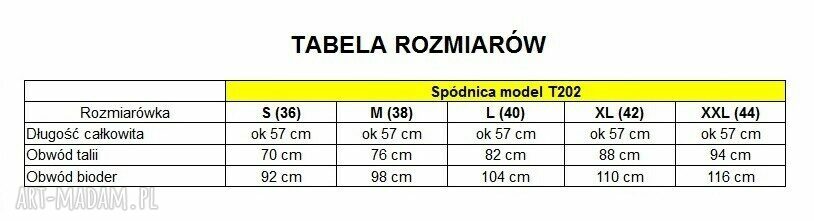 Spódnica rozkloszowana z tkaniny, T202, brudny niebieski