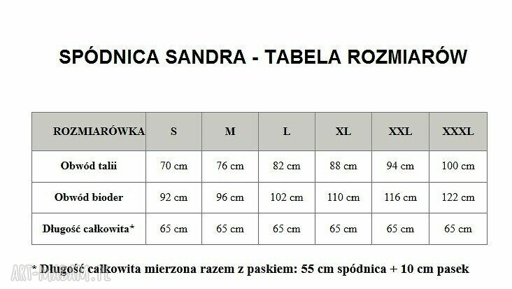 Spódnica Sandra 2