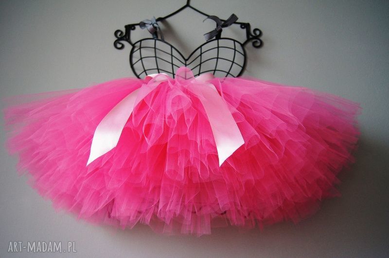 Spódniczka tiulowa tutu