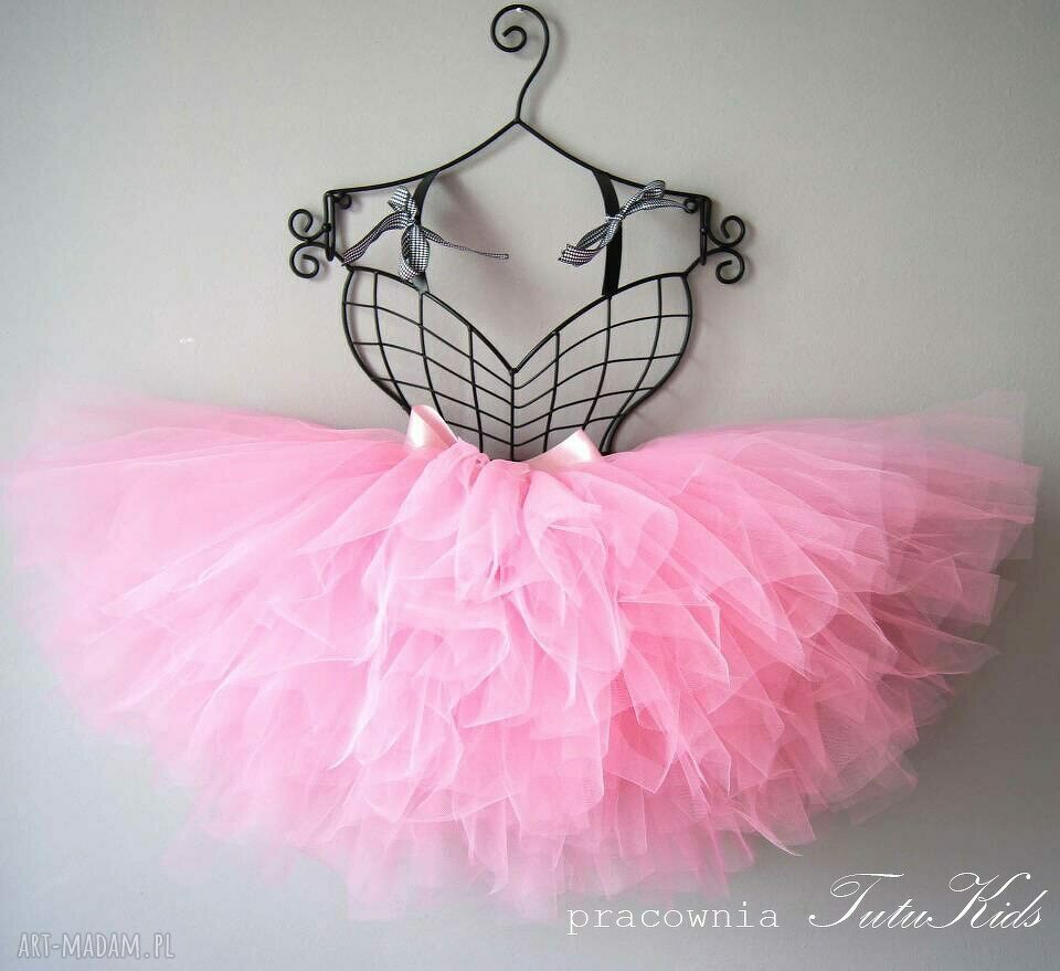Spódniczka tiulowa tutu