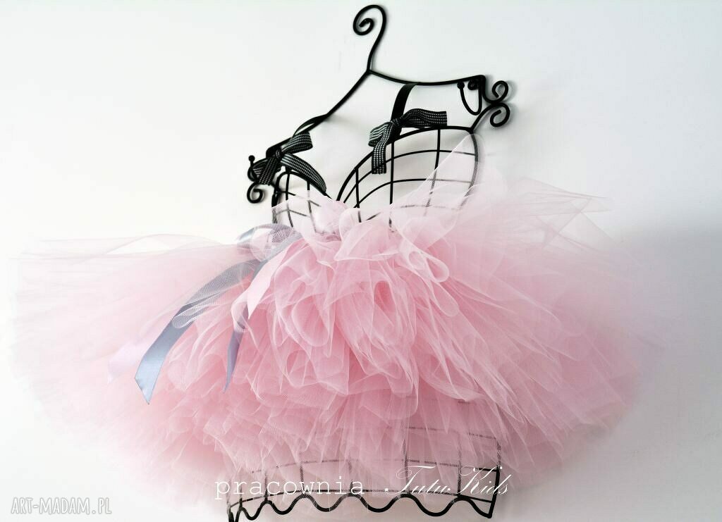 Spódniczka tiulowa tutu
