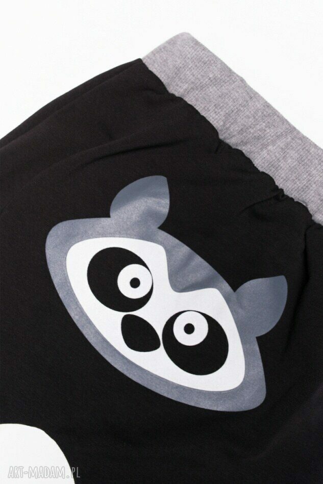 Spodnie baggy