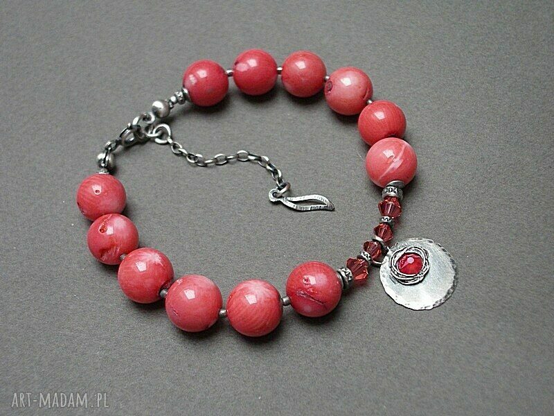 bransoletki: KoraLove bransoletka HandMade