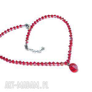 obroża choker swarovski l siam - vol 2