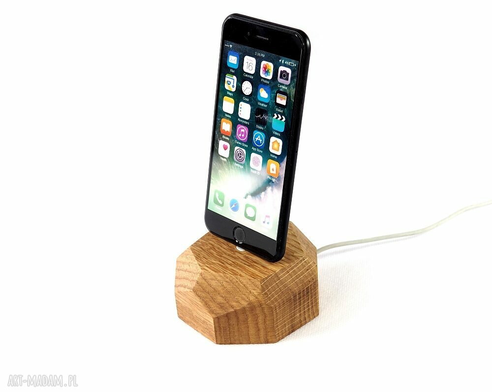 Stacja do telefonu - iPhone dock