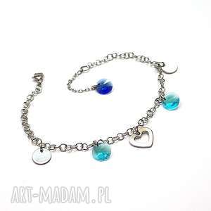 alloys collection - line blue heart vol 3