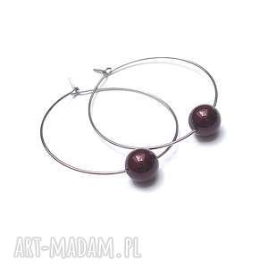 alloys collection one pearl bordeaux