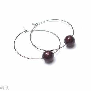 alloys collection one pearl bordeaux ki ka pracownia