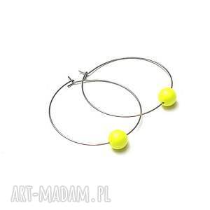 alloys collection one pearl neon yellow ki ka pracownia