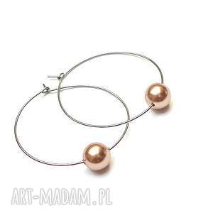 alloys collection one pearl rose gold