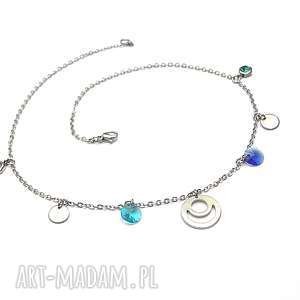 choker - alloys collection - line blue vol 4