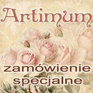 zamówienie specjalne kolczyki z żywicy