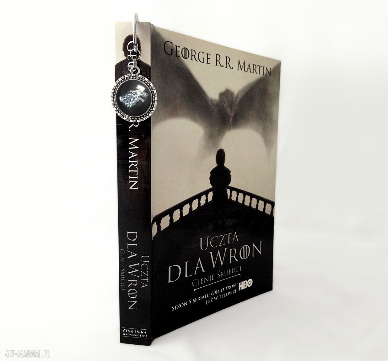 zakładki: Zakładka do książki Wilkor Autorskie