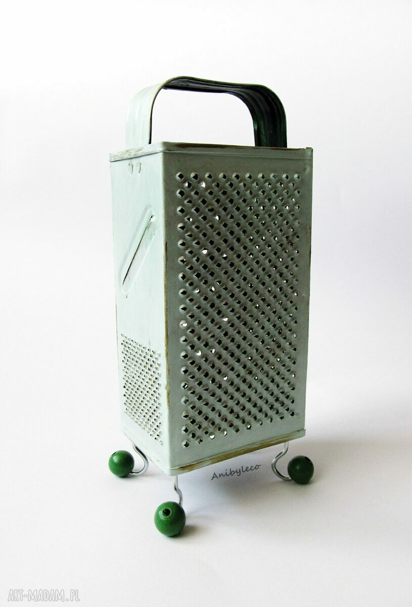Stojak na biżuterię - metalowy organizer na kolczyki (ok. 22,5 cm)