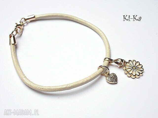 STOKROTKA ECRU HandMade