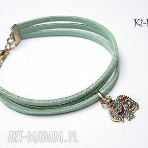 strap - mint