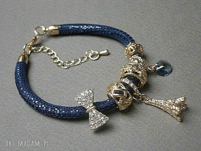 STRAP NAVY BLUE VOL. 2 /16.09.15/ Handmade