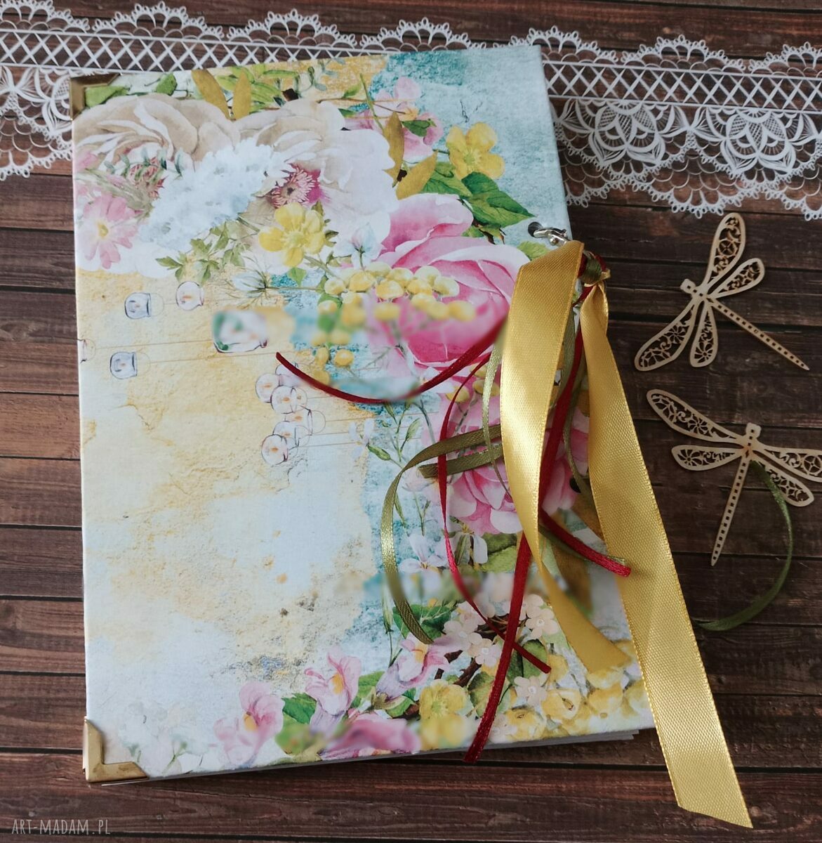 Stylowy notes/pamiętnik /on your special day
